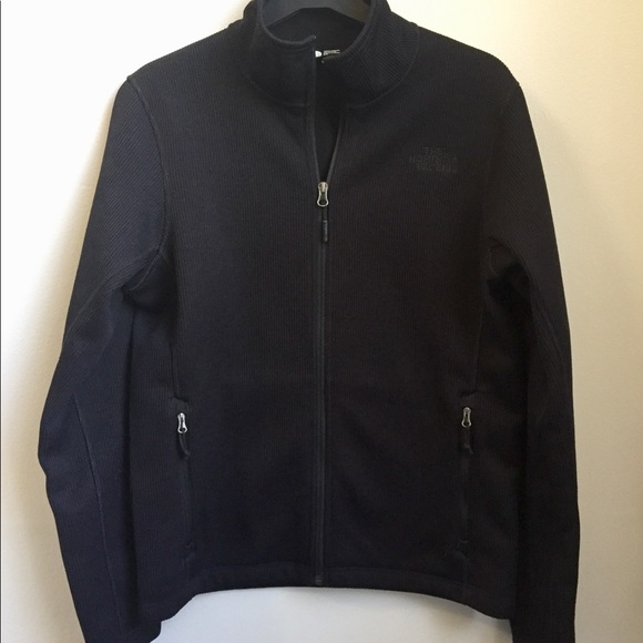 North Face Krestwood Zip Sweater - Picture 1 of 3